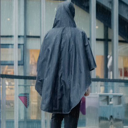 Rain-Ready Traveler's Backpack