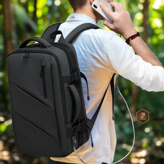 Men's Travel Climbing Business Multifunctional Backpack