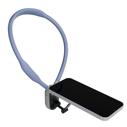 Phone Magnetic Mounting Neck Hanging Bracket