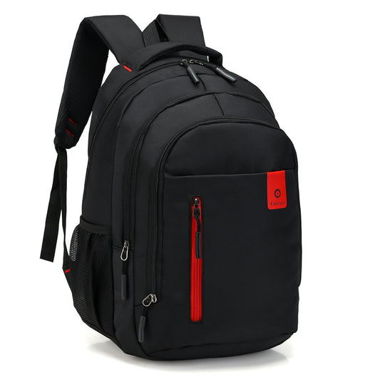 Urban Explorer Canvas Backpack: Rugged Durability, Effortless Style, Limitless Adventures