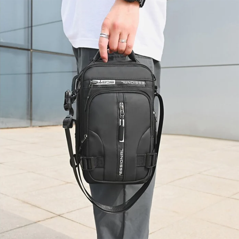 Multifunctional Crossbody Bags for Men