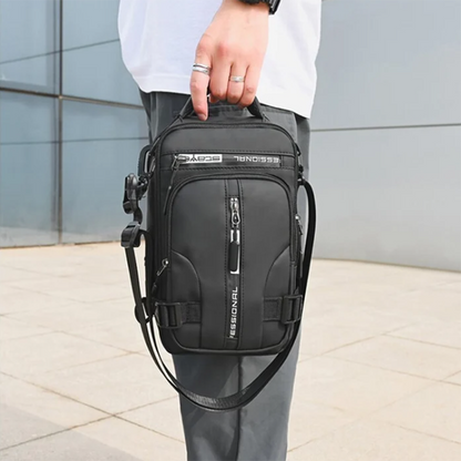 Multifunctional Crossbody Bags for Men