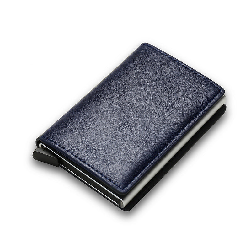 Smart Credit Card Holder Wallet for Minimalist