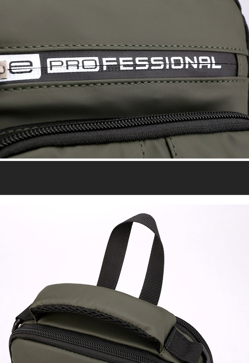 Multifunctional Crossbody Bags for Men