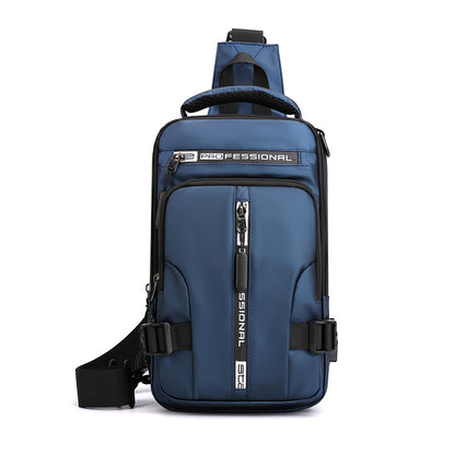 Multifunctional Crossbody Bags for Men