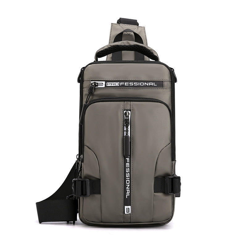 Multifunctional Crossbody Bags for Men